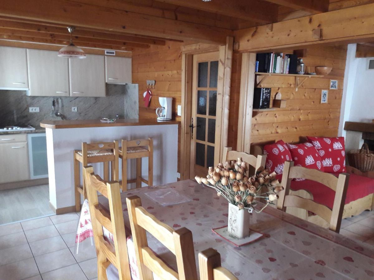Chalet Les Sapins Argentes Gérardmer Exterior foto
