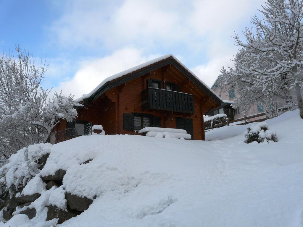 Chalet Les Sapins Argentes Gérardmer Exterior foto
