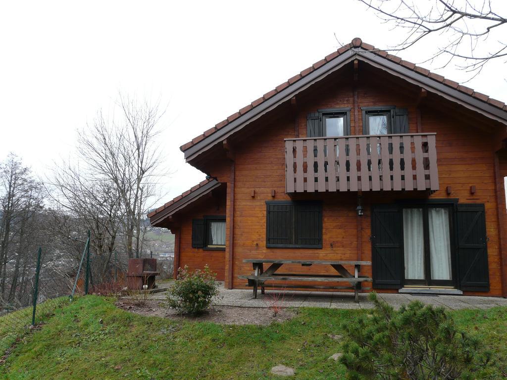Chalet Les Sapins Argentes Gérardmer Exterior foto