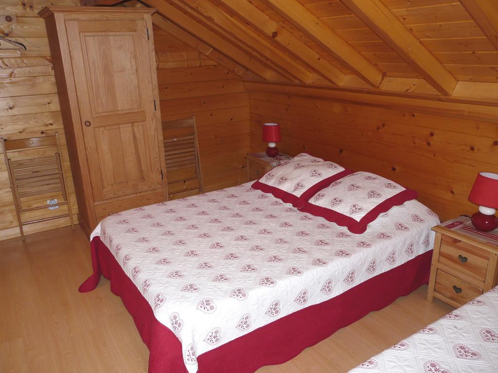 Chalet Les Sapins Argentes Gérardmer Quarto foto