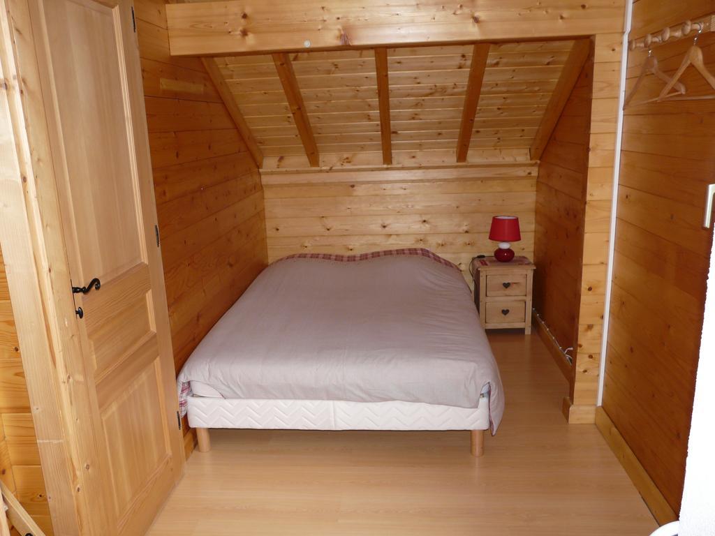 Chalet Les Sapins Argentes Gérardmer Quarto foto