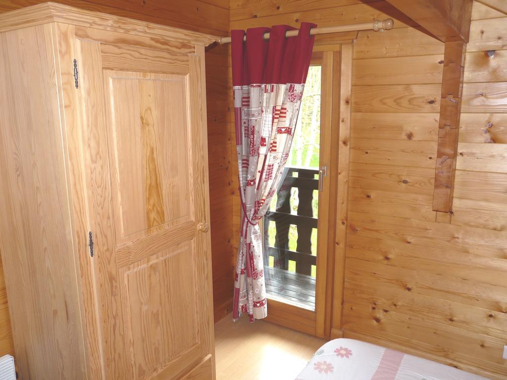 Chalet Les Sapins Argentes Gérardmer Quarto foto