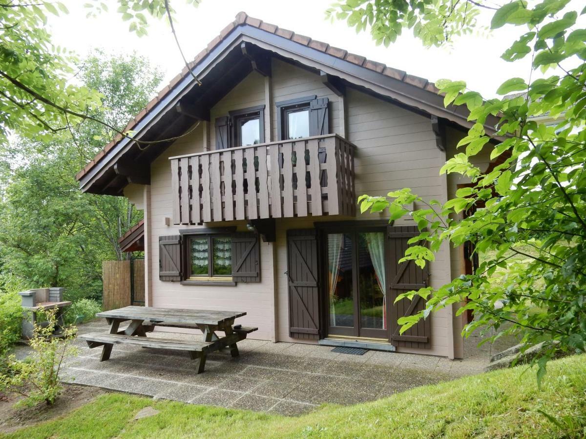 Chalet Les Sapins Argentes Gérardmer Exterior foto