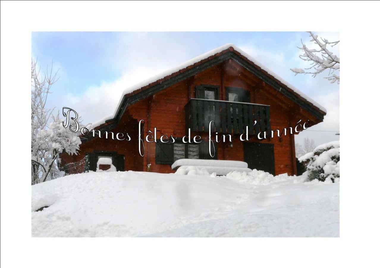 Chalet Les Sapins Argentes Gérardmer Exterior foto