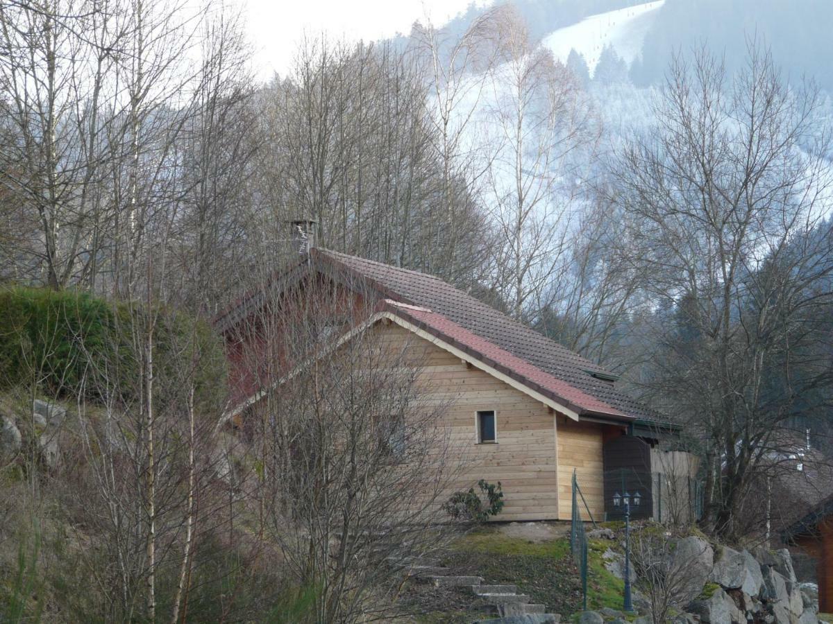 Chalet Les Sapins Argentes Gérardmer Exterior foto