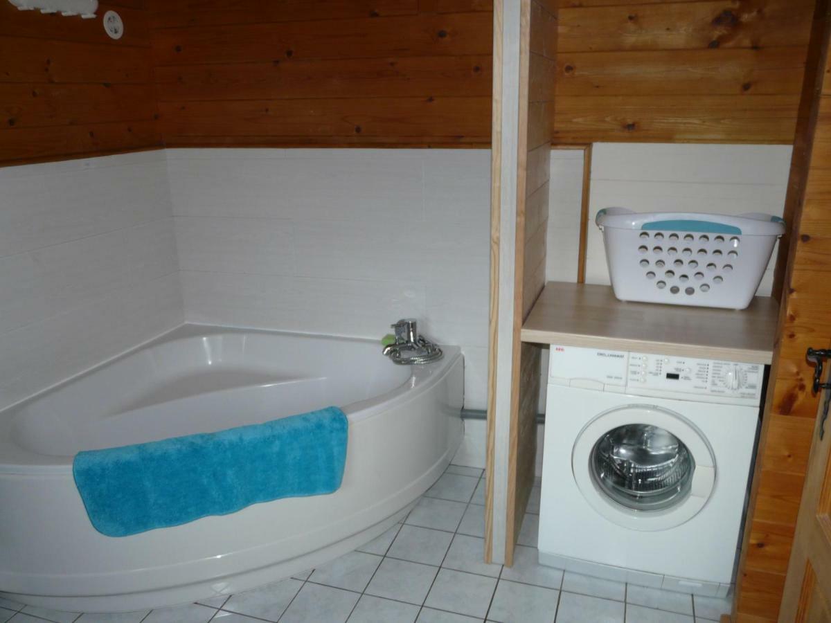 Chalet Les Sapins Argentes Gérardmer Exterior foto